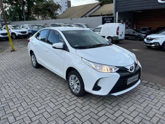 TOYOTA YARIS 1.5 16V FLEX SEDAN XL MULTIDRIVE